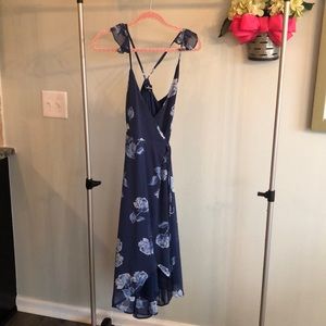 Floral Dress from Lulus